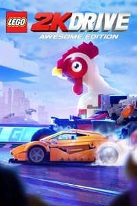 LEGO® 2K Drive Awesome Edition – Verpackung