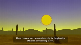 The Nameless City (Xbox Series X|S) screenshot 1