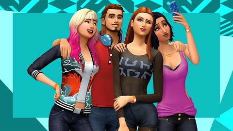 Les Sims™ 4 Vivre Ensemble