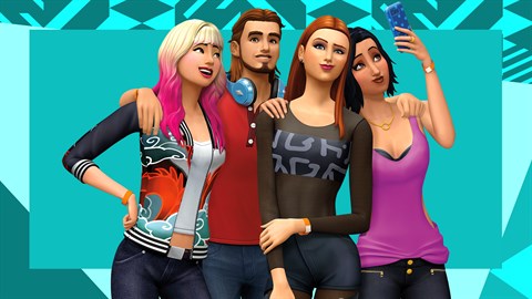 Los Sims™ 4 ¿Quedamos?