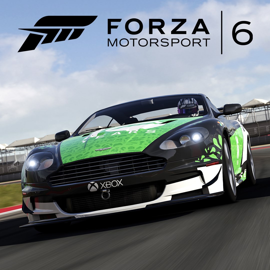 Forza Motorsport 6 Ten Year Anniversary Car Pack