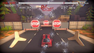 Pure Chase 80's screenshot 5