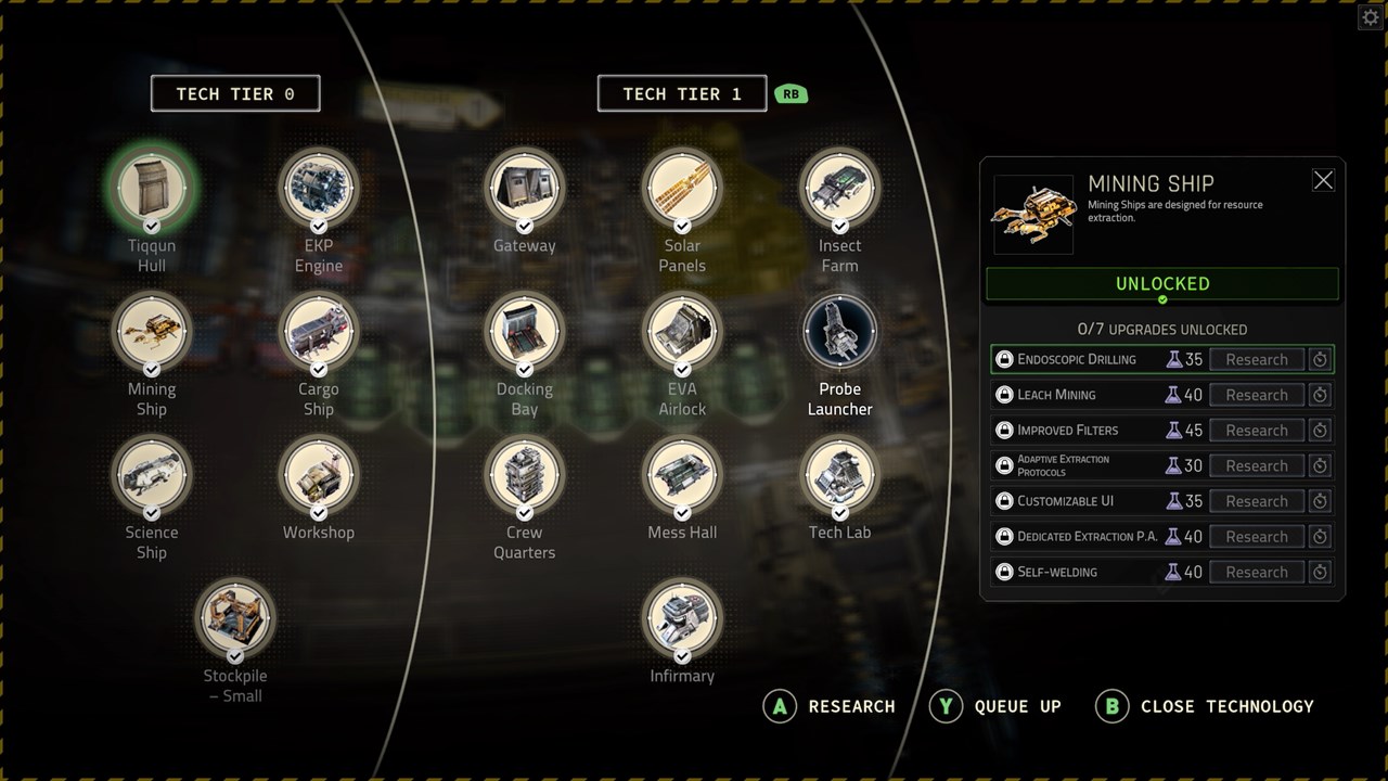 IXION screenshot 6
