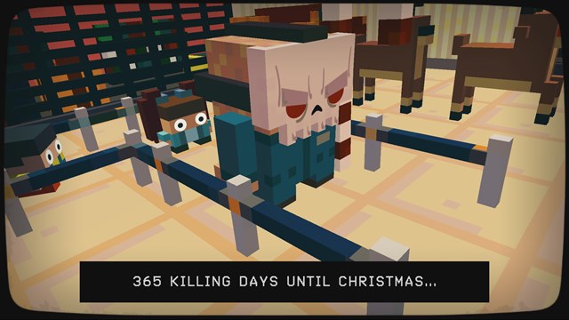 Slayaway Camp: Butcher's Cut screenshot 4