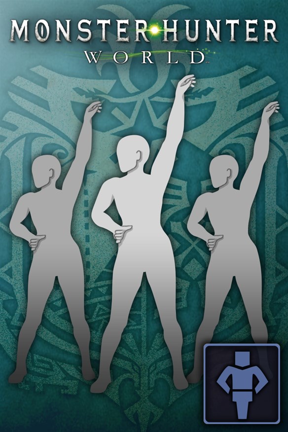 Gesture: Feverish Dance Xbox Series X|S and Xbox One cover art