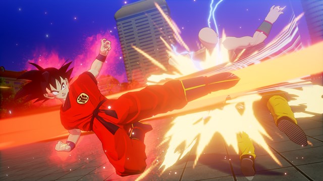 DRAGON BALL Z: KAKAROT - 23rd World Tournament screenshot 3