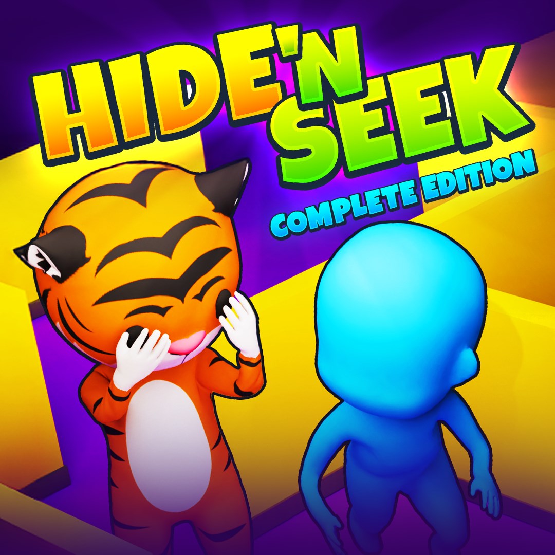 Hide 'N Seek!: Complete Edition