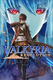 Valkyria Revolution Special Ragnite: Burn Field+