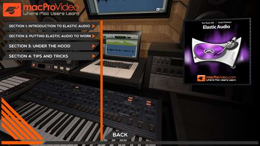 mPV Elastic Audio Course For Pro Tools screenshot 2