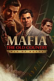 Mafia: The Old Country - Man of Honor