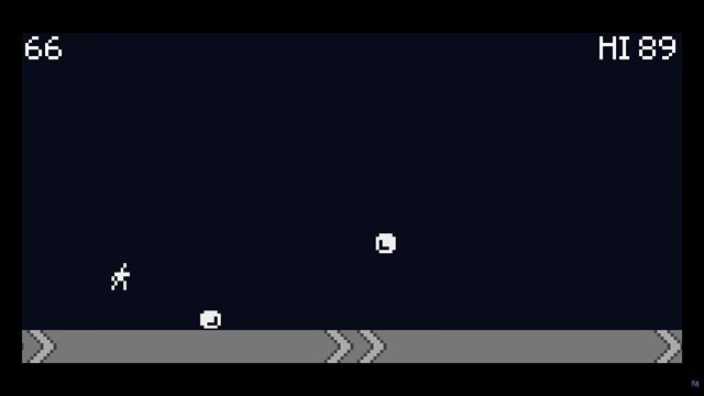 One Button Games 5-in-1 vol. 4 (Xbox One) screenshot 4