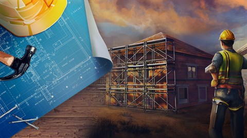 CONSTRUIR CASAS DO ZERO - BUILDER SIMULATOR 