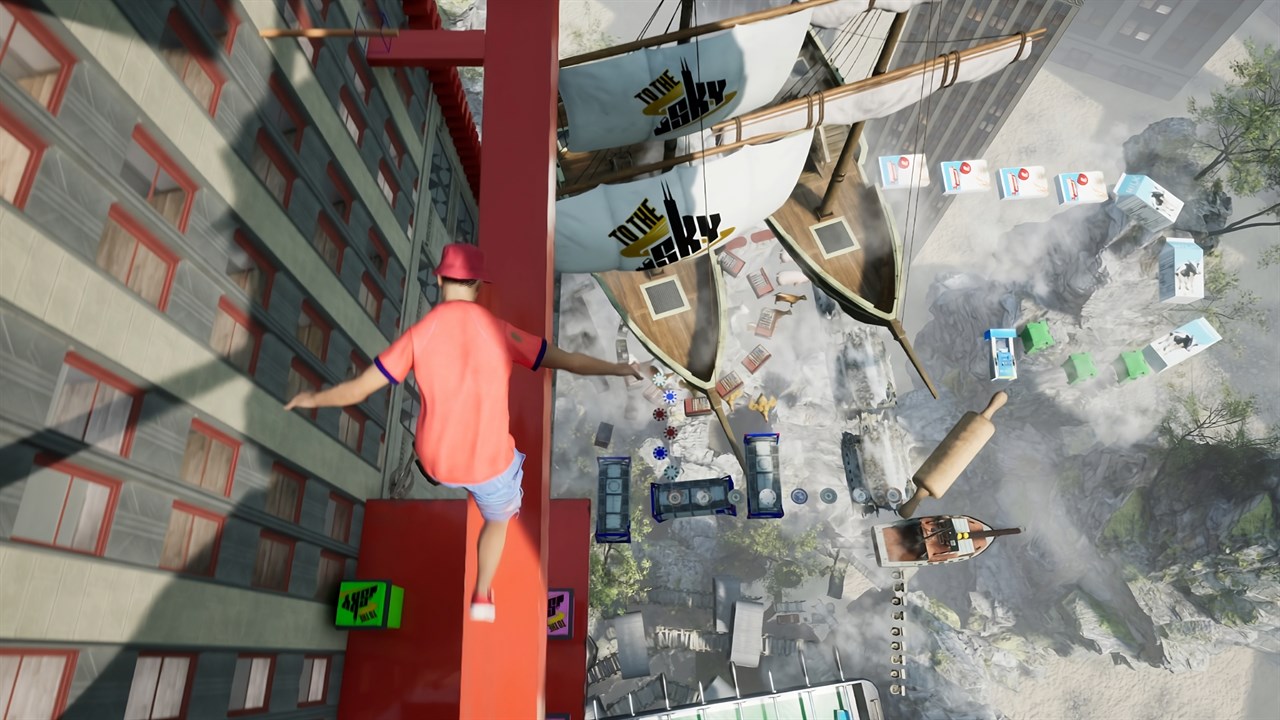To The Sky screenshot 10