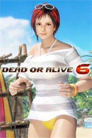 Купить ключ дешево (Возвращение) DOA6 Костюм Жаркое лето. Мила