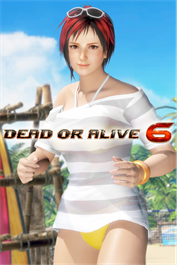 [Revival] DOA6: Heißer-Sommer-Kostüm - Mila