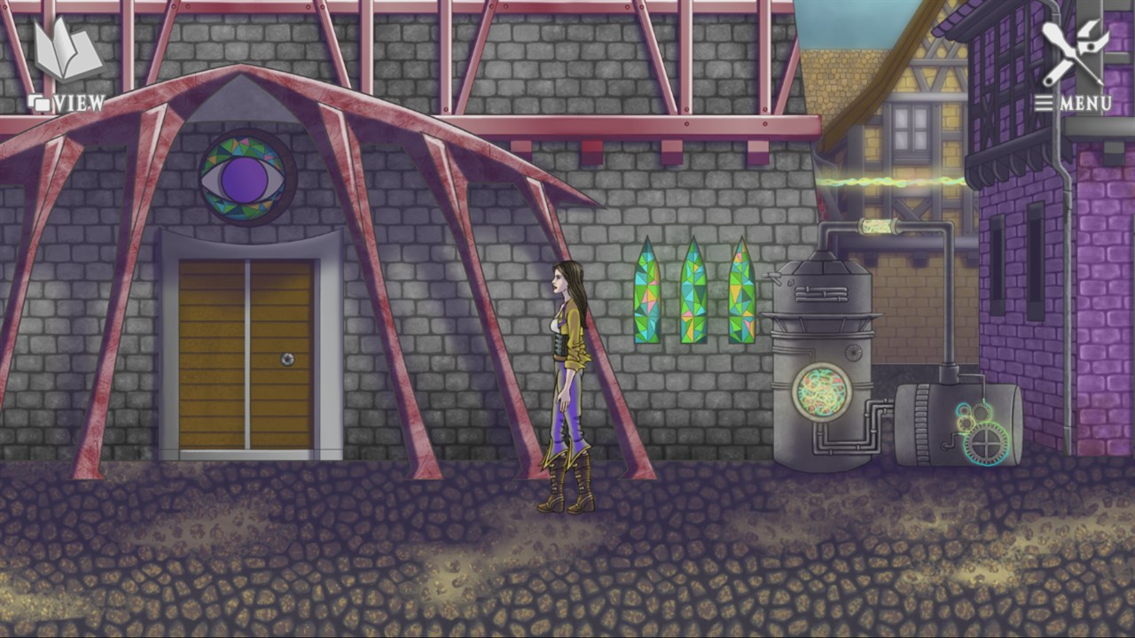 Echoes of the Fey: The Fox's Trail screenshot 6