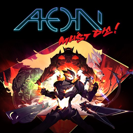 Aeon Must Die! for xbox