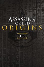 Assassin's Creed® Origins - French Audio Pack