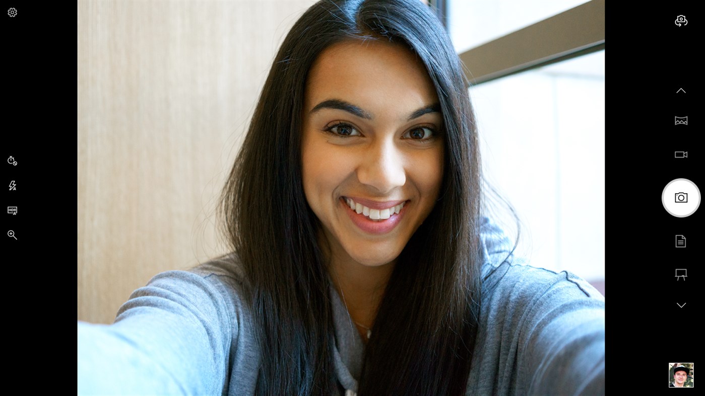 #1. Windows Camera (Windows) di: Microsoft Corporation