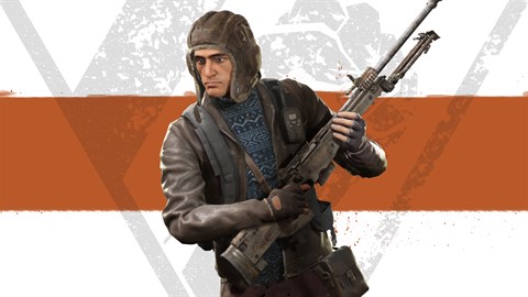 Insurgency: Sandstorm - Remnant Gear Set