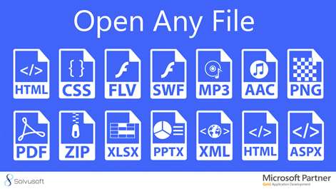 Open File Viewer (Free) Screenshots 1