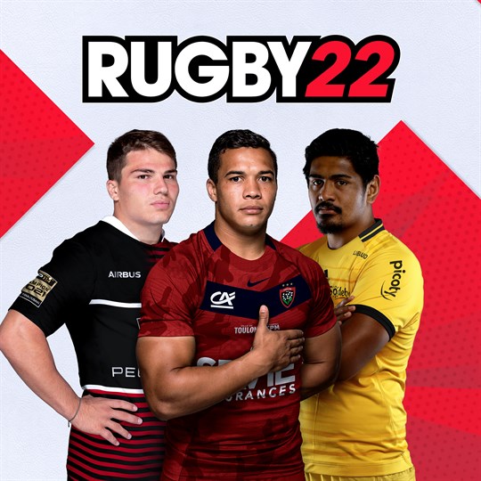 Rugby 22 Xbox Series X|S for xbox
