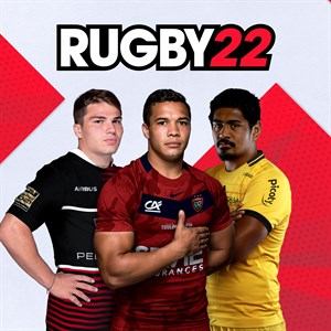 Rugby 22 Xbox Series X|S & Xbox One