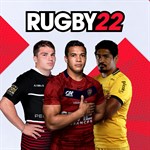 Rugby 22 Xbox One Logo
