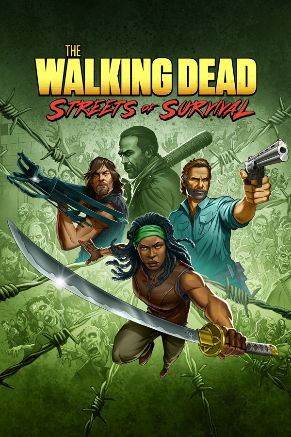 The Walking Dead: Streets of Survival · Standard