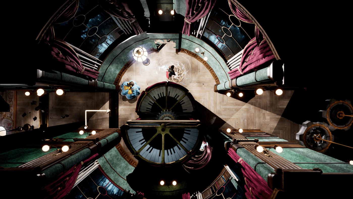 #5. Tandem: A Tale of Shadows (Xbox) 由: Hatinh Interactive