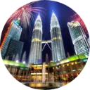 Malaysia Wallpaper New Tab icon