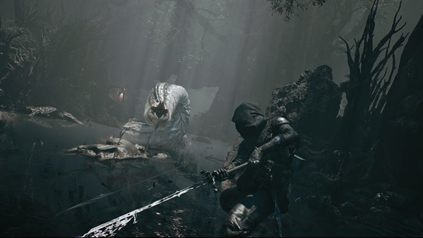 Mortal Shell II Open Beta — 9