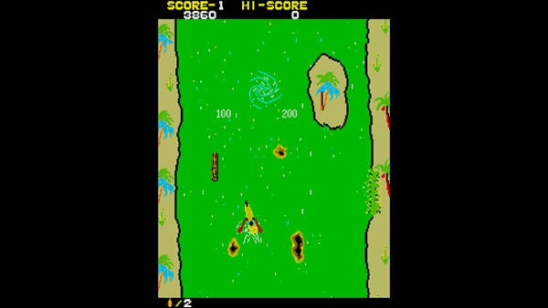Arcade Archives 2 ADVENTURE CANOE — 3
