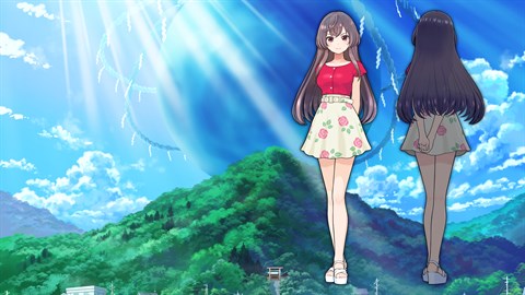 Battle Maiden's Outfit