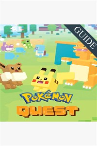 Pokémon Quest Guide by GuideWorlds.com