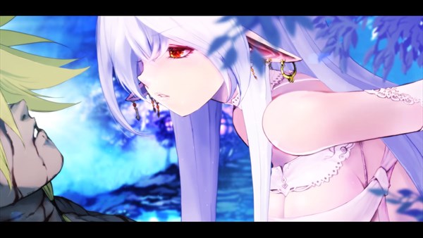 Heroine Anthem Zero 2 : Scalescars Oath screenshot
