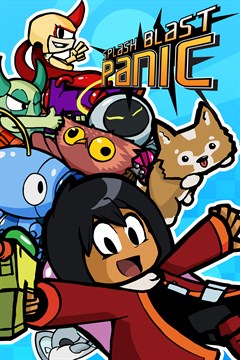 Cover poster for Splash Blast Panic