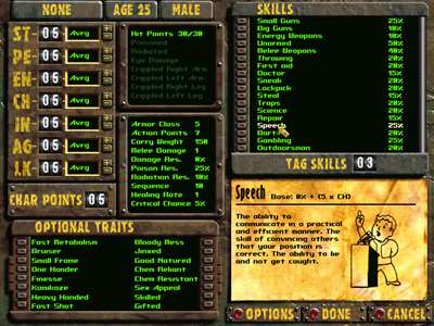 Fallout 2 screenshot 1