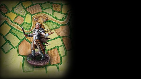 Talisman: Digital Edition - The Martyr Character Pack