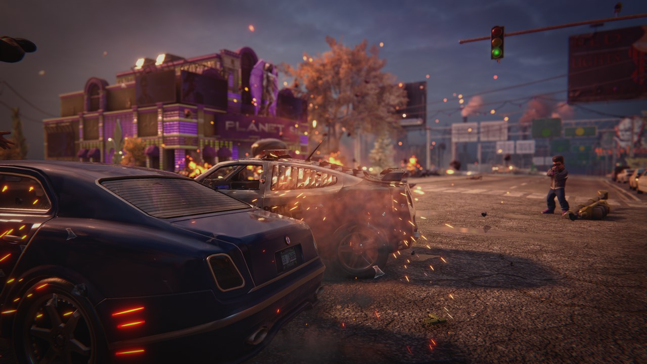Saints Row The Third Remastered screenshot 4