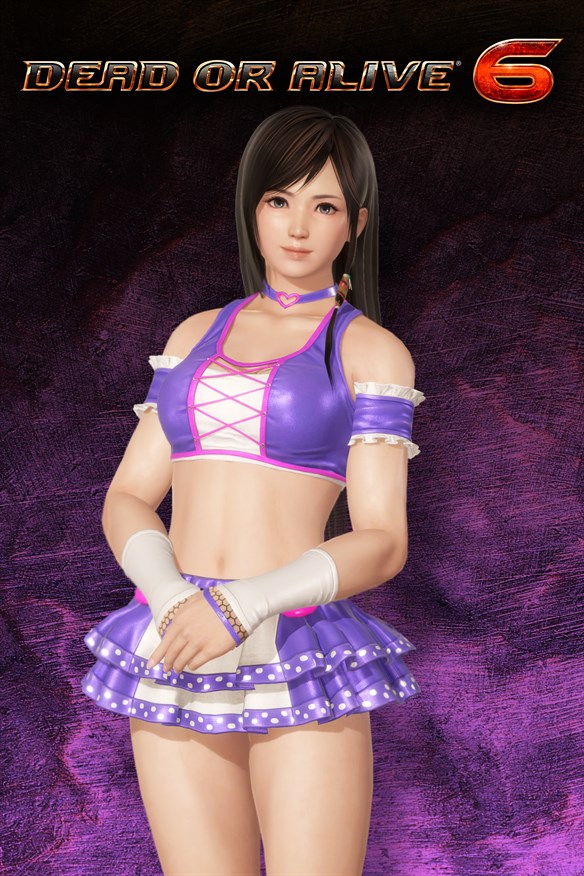 DOA6 Deluxe Costume - Kokoro Xbox Series X|S and Xbox One cover art