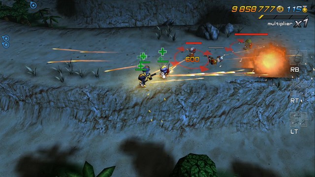Tiny Troopers Joint Ops screenshot 2