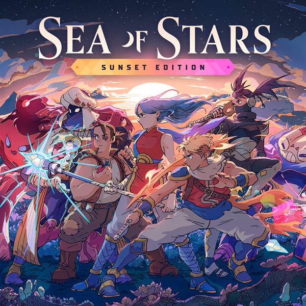Sea of Stars: Sunset Edition · Standard