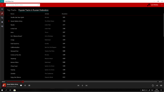 Free Music Player - Online Mp3 Streaming screenshot 2