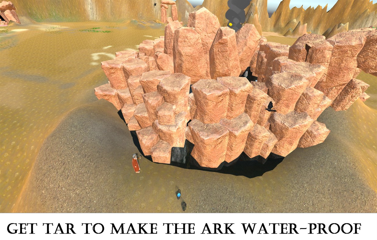 #5. Noah's Ark: Dash N' Splash - Demo (Windows) 由: JustinTime