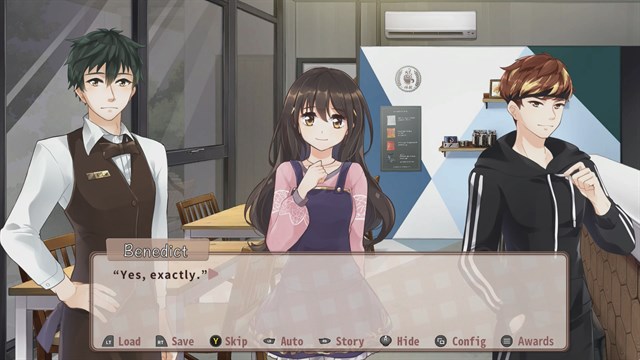 Sunny Café screenshot 3