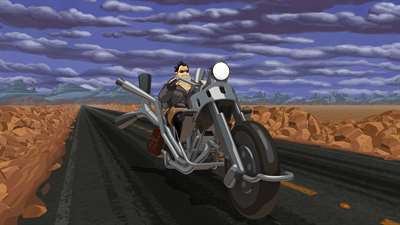 Full Throttle Remastered screenshot 1