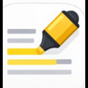 Highlight & Export icon