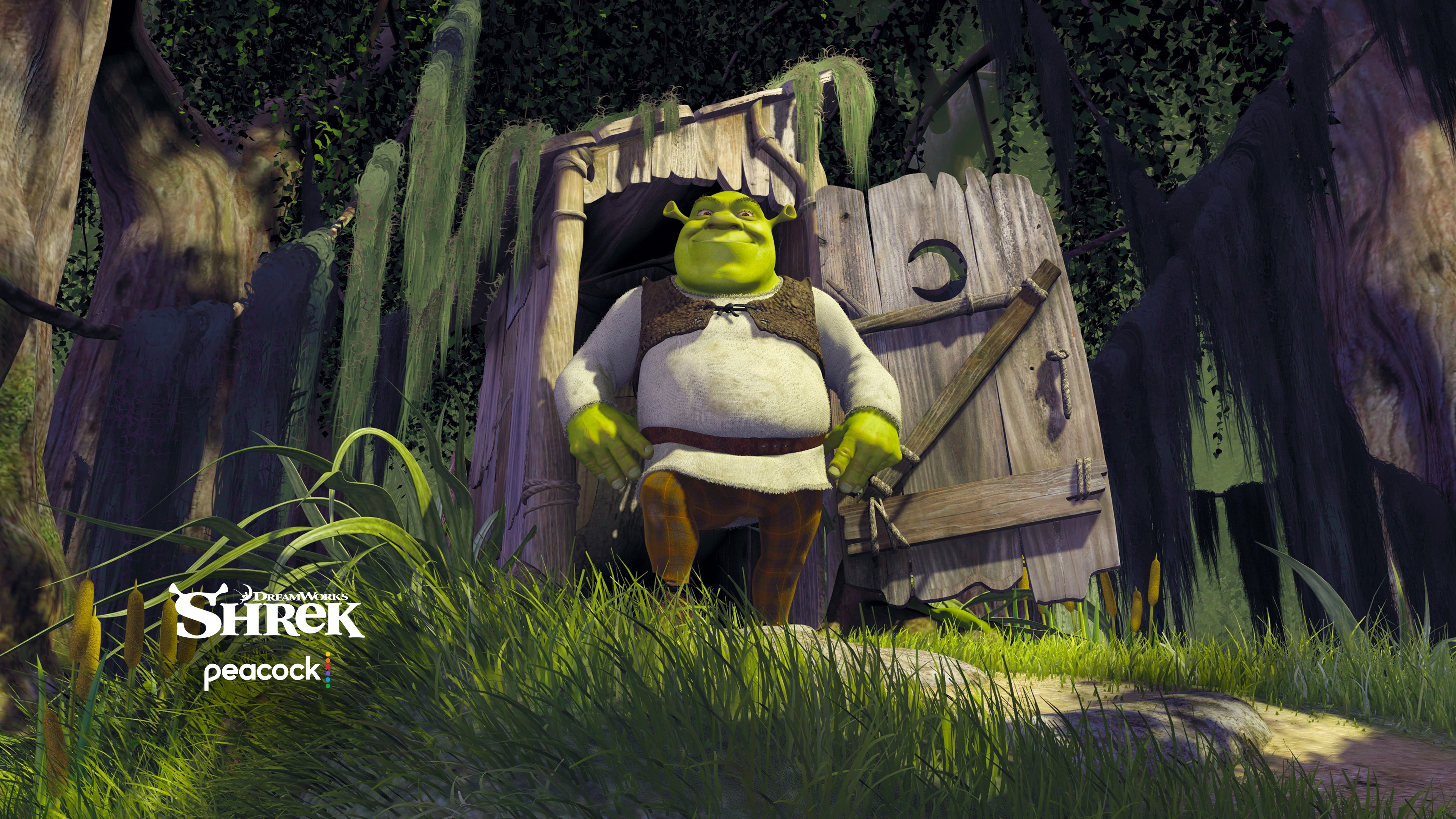 Shrek Official Theme screenshot