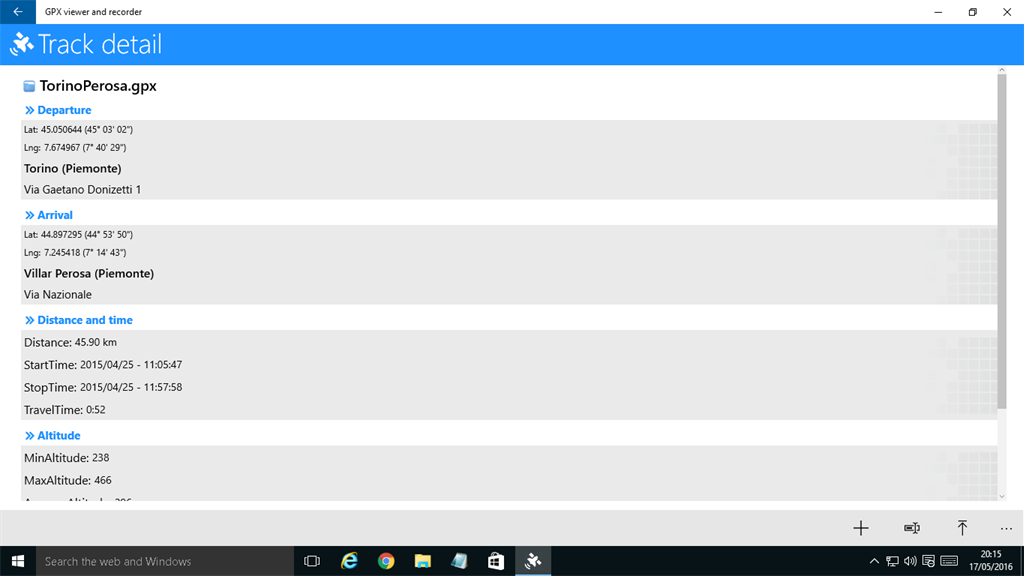 GPX viewer and recorder_7